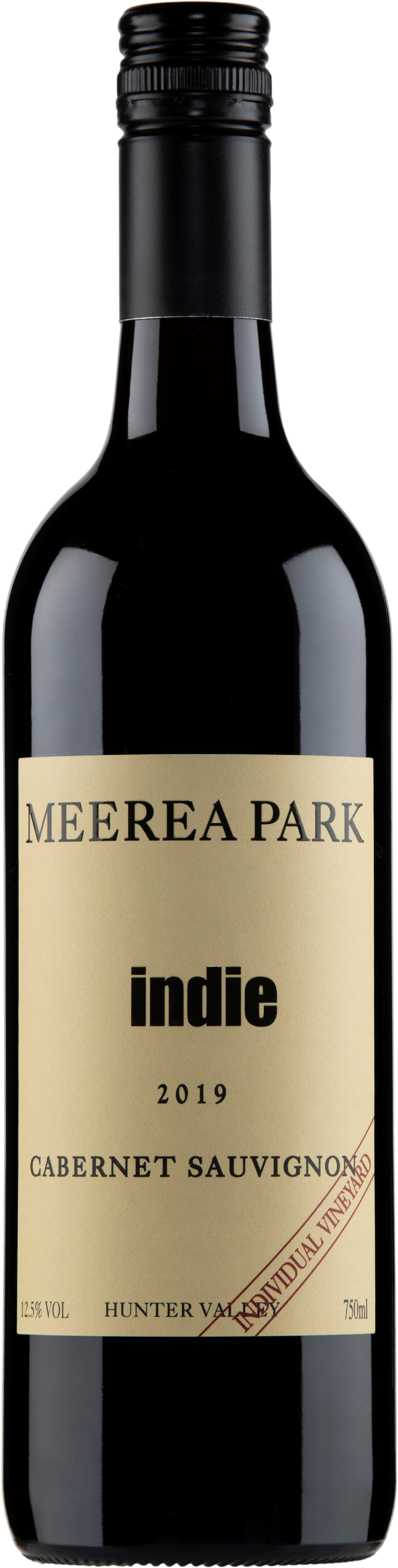 Meerea Park Indie Individual Vineyard Cabernet Sauvignon 2019